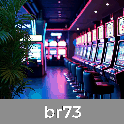 Explore br73: Caça-Níqueis Gigantes, Jogos de Mesa Estratégicos, e Realismo com Dealer ao Vivo